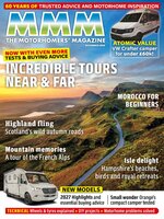MMM - The Motorhomers' Magazine